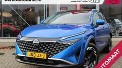 Blauw Gebruikt 2025 Nissan Qashqai Executive SUV | € 35.640 (Goede deal)