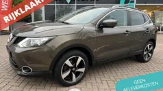 Gebruikt 2015 Nissan Qashqai SUV | € 13.900 (Goede deal)