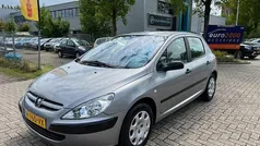 Grijs Gebruikt 2004 Peugeot 307 Hatchback | € 1.750 (Eerlijke prijs)