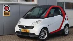 Gebruikt 2012 Smart ForTwo Coupé Pure Coupé | € 3.950 (Eerlijke prijs)