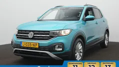 Groen Gebruikt 2020 VW T-Cross Business SUV | € 17.900 (Eerlijke prijs)