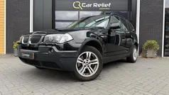 Gebruikt 2003 BMW X3 Executive SUV | € 4.950 (Eerlijke prijs)