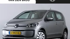 Gebruikt 2020 VW up! move up! Hatchback | € 9.895 (Eerlijke prijs)