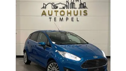 Occasion Ford Fiesta Titanium 101 PK (74 kW) 2013 Hatchback