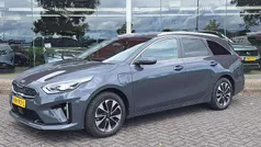 Grijs Gebruikt 2021 Kia Ceed Sportswagon Stationwagen | € 21.440 (Eerlijke prijs)