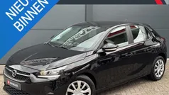 Zwart Gebruikt 2020 Opel Corsa Edition Hatchback | € 12.890 (Goede deal)