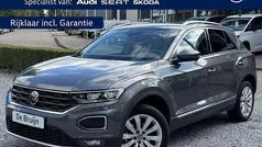Grijs Gebruikt 2022 VW T-Roc Sportline SUV | € 29.850 (Goede deal)