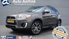 Bruin Gebruikt 2015 Mitsubishi ASX Instyle SUV | € 13.675 (Eerlijke prijs)