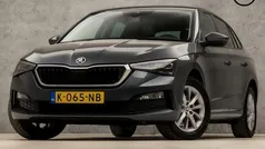 Grijs Gebruikt 2021 Skoda Scala Sport Hatchback | € 12.945 (Goede deal)