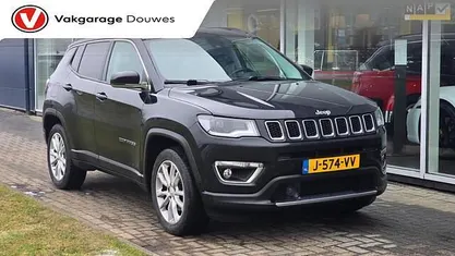 Occasion Jeep Compass Limited 150 PK (110 kW) 2020 SUV