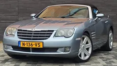 Grijs Gebruikt 2005 Chrysler Crossfire Cabriolet | € 8.950 (Goede deal)