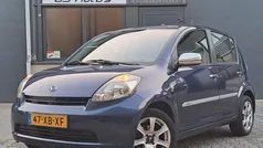 Blauw Gebruikt 2007 Daihatsu Sirion Hatchback | € 2.450 (Eerlijke prijs)