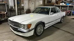Mercedes SL350