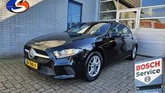 Zwart Gebruikt 2019 Mercedes A160 Advantage Hatchback | € 17.250 (Eerlijke prijs)
