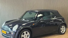 Zwart Gebruikt 2008 Mini Cooper Cabriolet Cabriolet | € 5.995 (Eerlijke prijs)