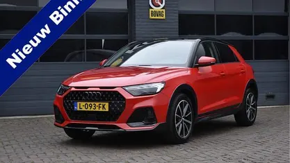 Rood Gebruikt 2020 Audi A1 Hatchback | € 22.950 (Eerlijke prijs)