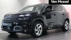 Zwart Gebruikt 2021 Citroën C5 Aircross Business Class SUV | € 19.440 (Goede deal)