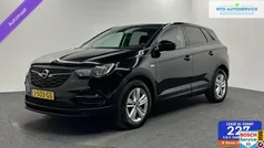 Zwart Gebruikt 2020 Opel Grandland X Business Edition SUV | € 17.000 (Eerlijke prijs)