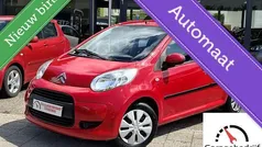 Rood Gebruikt 2010 Citroën C1 Hatchback | € 4.950 (Eerlijke prijs)