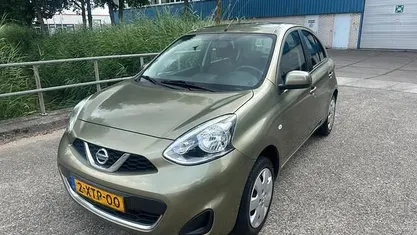 Occasion Nissan Micra 80 PK (58 kW) 2014 Hatchback