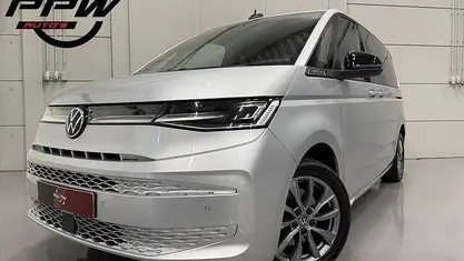 Grijs (metallic) Gebruikt 2022 VW Multivan Energetic Van | € 47.850 (Eerlijke prijs)