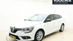 Gebruikt 2018 Renault Mégane GrandTour LIMITED Stationwagen | € 12.950 (Goede deal)