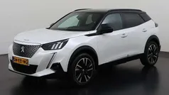 Gebruikt 2022 Peugeot e-2008 GT SUV | € 17.895 (Goede deal)