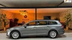 Gebruikt 2017 VW Passat Comfortline Stationwagen | € 18.990 (Eerlijke prijs)