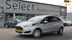 Grijs Gebruikt 2013 Ford Fiesta Hatchback | € 5.940 (Eerlijke prijs)