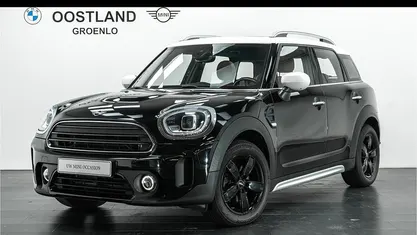 Occasion Mini Cooper Countryman Classic 136 PK (100 kW) 2021 Zwart SUV