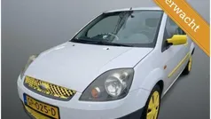 Gebruikt 2007 Ford Fiesta Hatchback | € 1.250 (Eerlijke prijs)