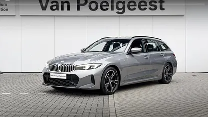 Occasion 2024 BMW 318 M Sport Stationwagen | € 40.800 (Eerlijke prijs)