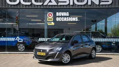 Grijs Gebruikt 2022 Peugeot 208 Active Hatchback | € 15.450 (Goede deal)