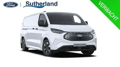 Gebruikt 2025 Ford E-Transit Trend Van | € 47.276 (Eerlijke prijs)