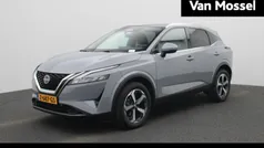 Grijs Gebruikt 2024 Nissan Qashqai N-Connecta SUV | € 32.940 (Eerlijke prijs)