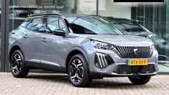 Grijs Gebruikt 2024 Peugeot 2008 GT SUV | € 29.987 (Eerlijke prijs)