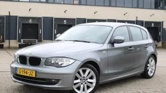 Grijs Gebruikt 2009 BMW 116 Hatchback | € 4.950 (Eerlijke prijs)