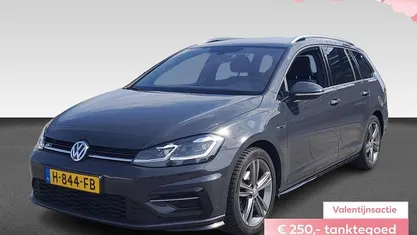 Occasion VW Golf VII Highline 2020 Stationwagen
