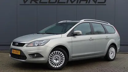 Beige Gebruikt 2010 Ford Focus Limited Stationwagen | € 3.450 (Eerlijke prijs)