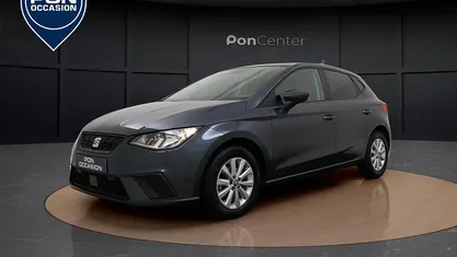 Occasion Seat Ibiza Business 95 PK (69 kW) 2021 Grijs Hatchback