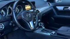 Mercedes C180