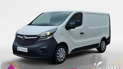 Gebruikt 2014 Opel Vivaro Edition MPV | € 7.945 (Eerlijke prijs)