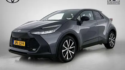 Occasion Toyota C-HR 140 PK (102 kW) 2024 Grijs (metallic) SUV