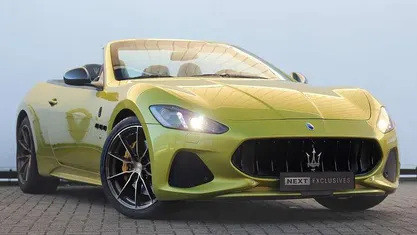 Occasion 2019 Maserati GranCabrio Cabriolet | € 99.500
