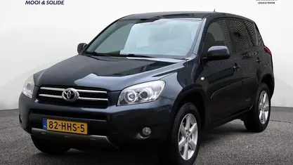 Occasion 2009 Toyota RAV4 x-style SUV | € 11.400 (Eerlijke prijs)