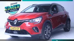 Rood Gebruikt 2021 Renault Captur Business SUV | € 21.695 (Goede deal)