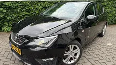 Zwart Gebruikt 2016 Seat Ibiza FR Hatchback | € 9.650 (Eerlijke prijs)