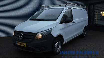 Wit Gebruikt 2016 Mercedes Vito Van | € 9.485 (Goede deal)