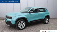 Groen Gebruikt 2024 Jeep Avenger EV Altitude SUV | € 24.995 (Super prijs)