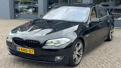 Zwart Gebruikt 2010 BMW 530 Executive Sedan | € 8.499 (Goede deal)